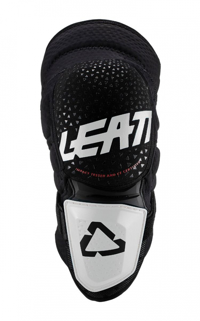 Наколенники Leatt 3DF Hybrid Knee Guard (White/Black, L/XL, 2023 (5019400671))